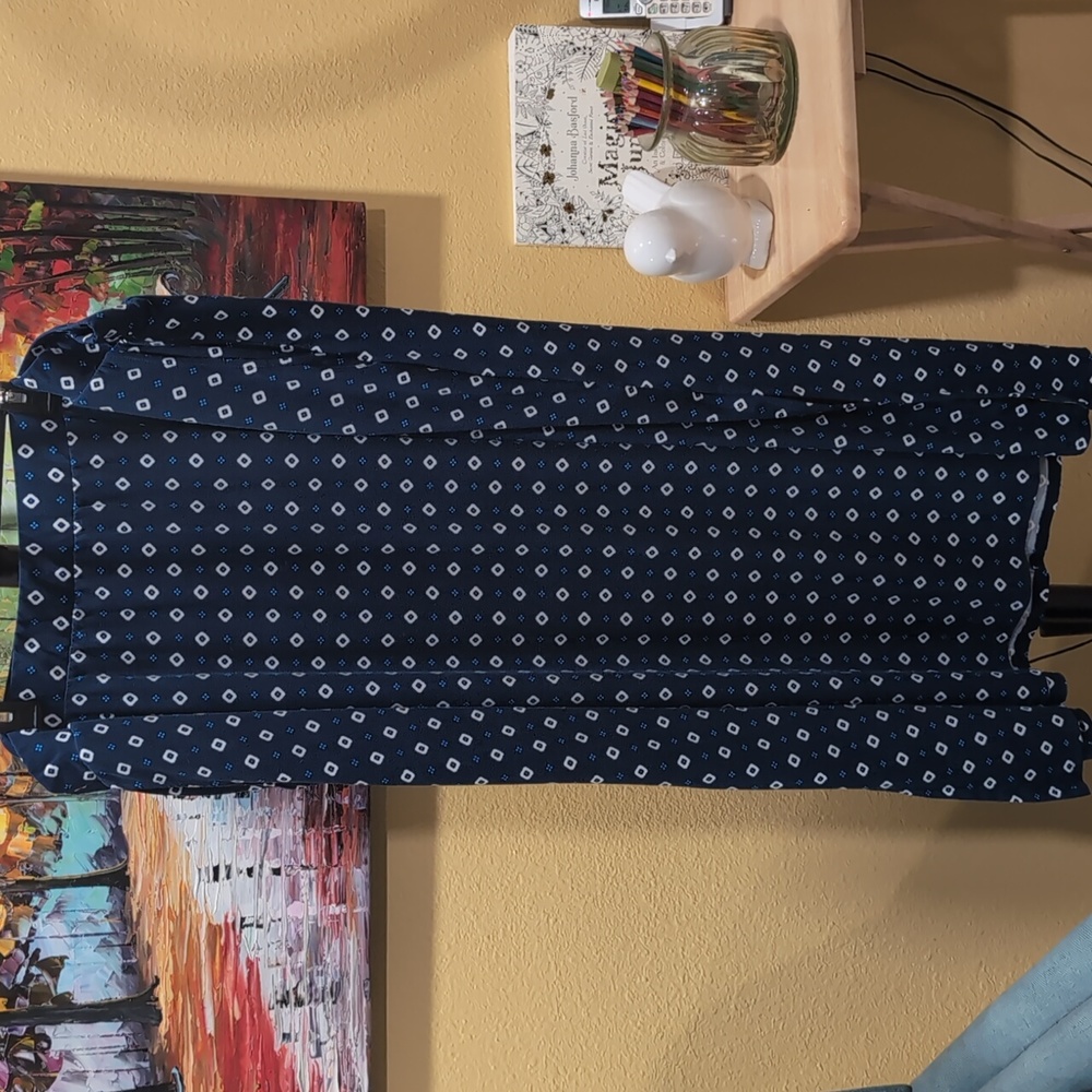 TERRA & SKY SKIRT 4X